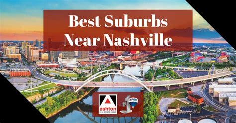 cheapest area to live near nashville tn